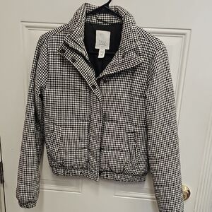 Puffer, Jacket, Coat, Winter, Casual, School, Preppy, Classic, Travel, Collage
